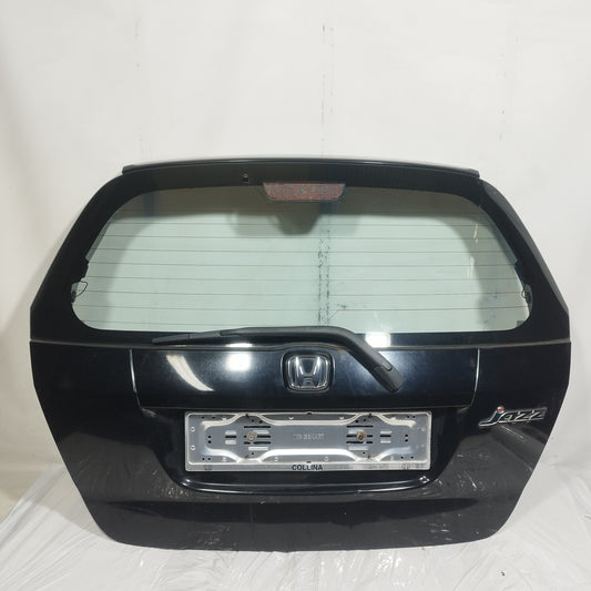 Portellone posteriore nero Honda Jazz 2005 ecoAC15147