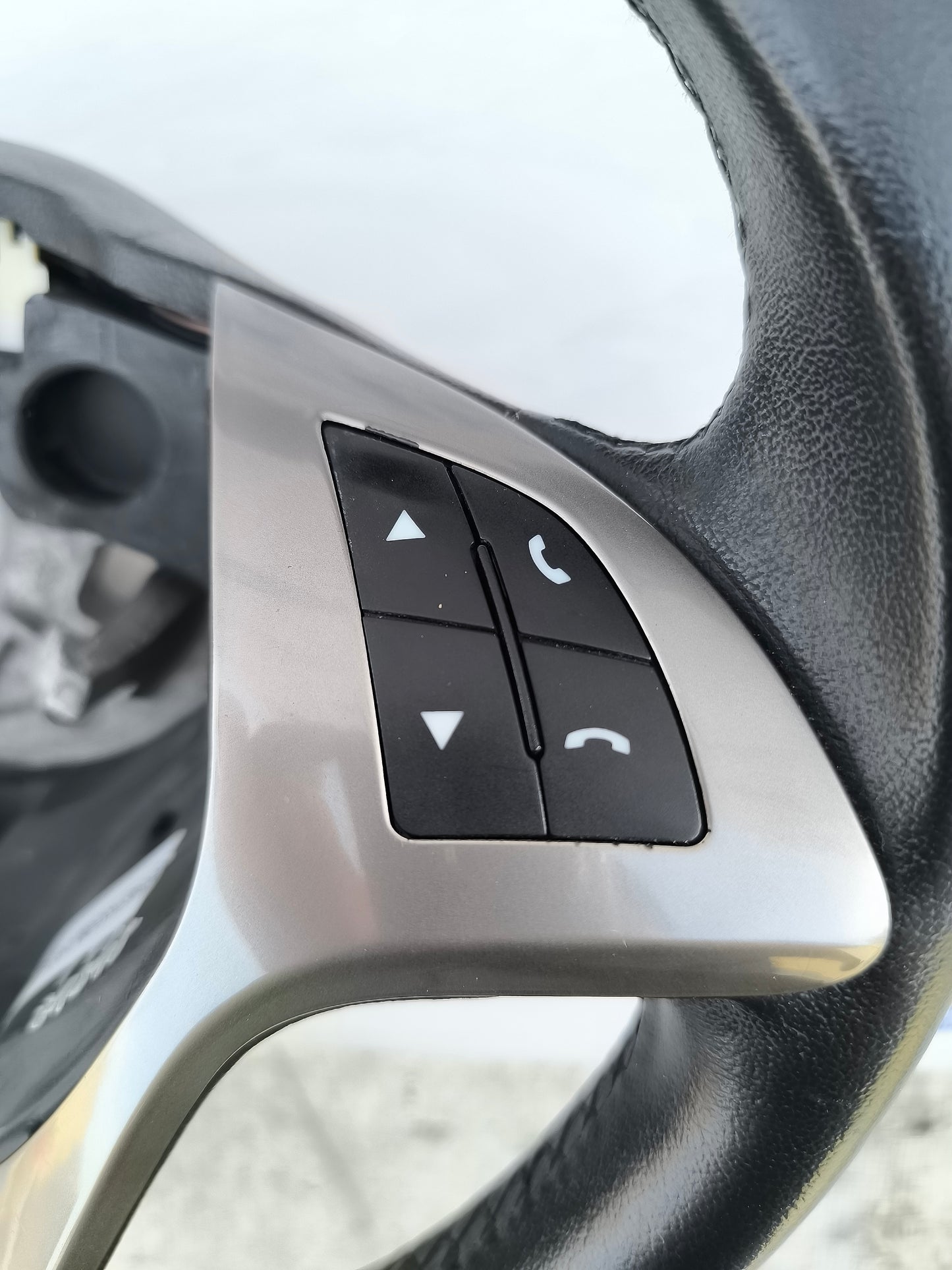 Volante con comandi lancia Ypsilon 2016 Cod. 34209713B ecoAG5848