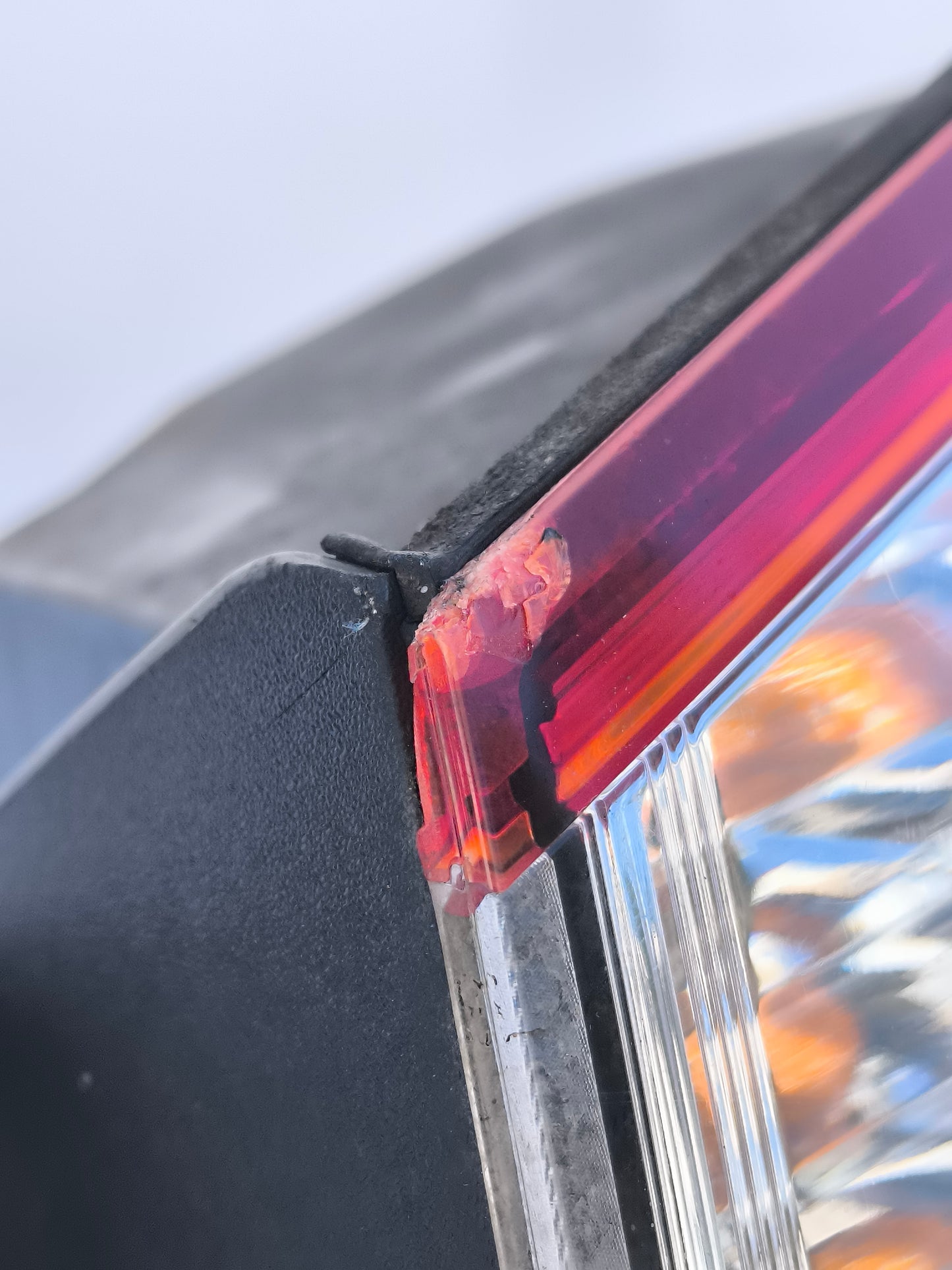 Fanale posteriore esterno dx Chevrolet Orlando anno 2012 ecoAG6457