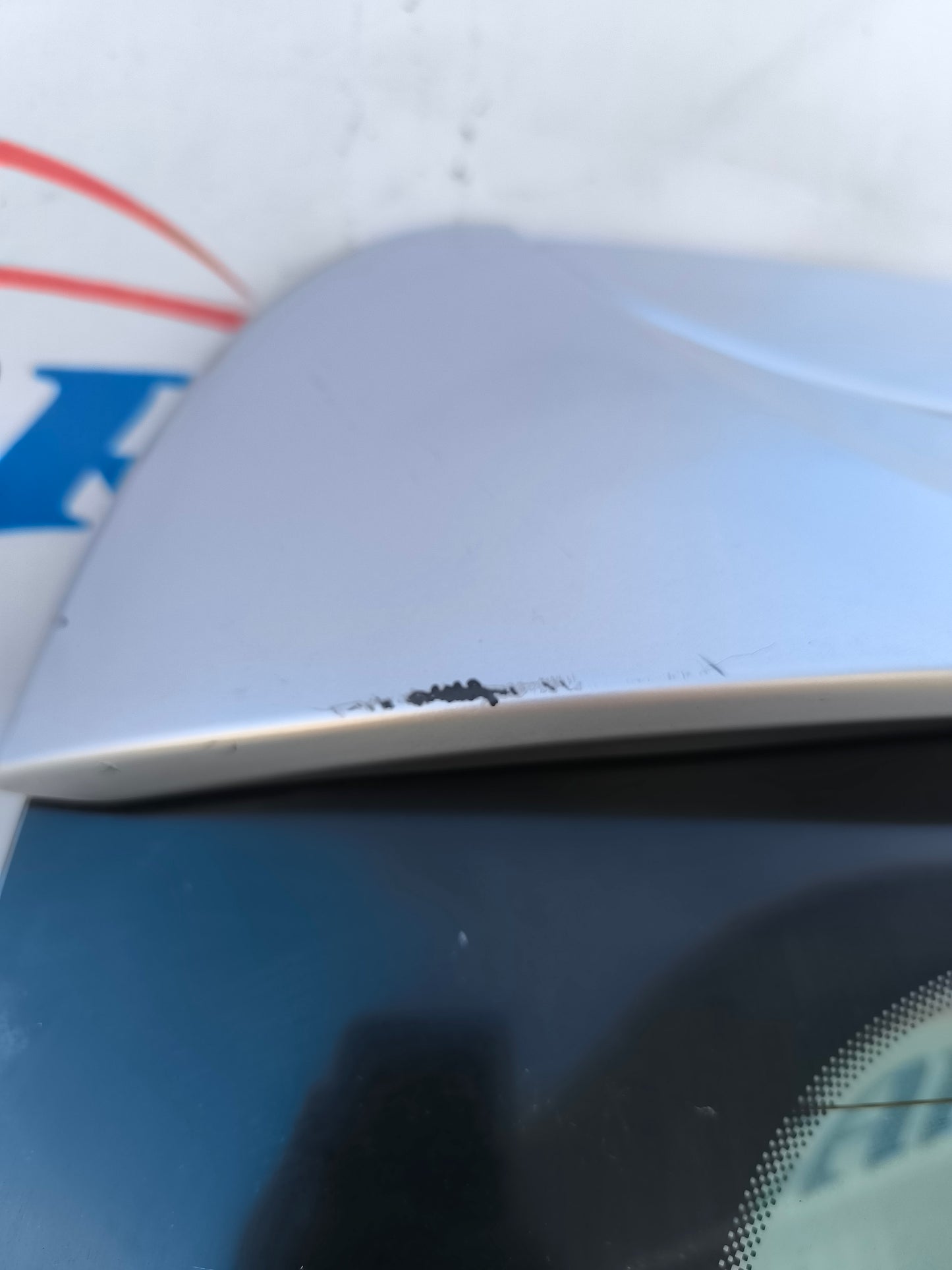 Alfa Romeo Giulietta 2012 ecoAG5858 silbergraue Heckklappe