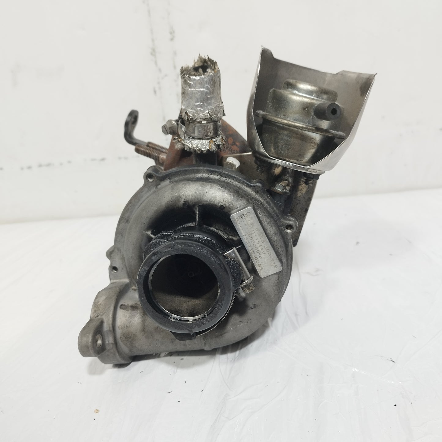Turbina Ford Focus 1.6 D 2009 cod: 8g15-300-310 ecoAC15475