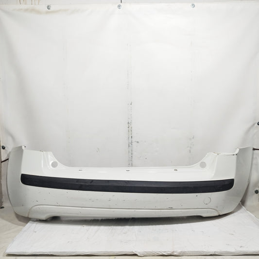 Paraurti posteriore bianco Fiat Idea 2006-2012 ecoAC15489