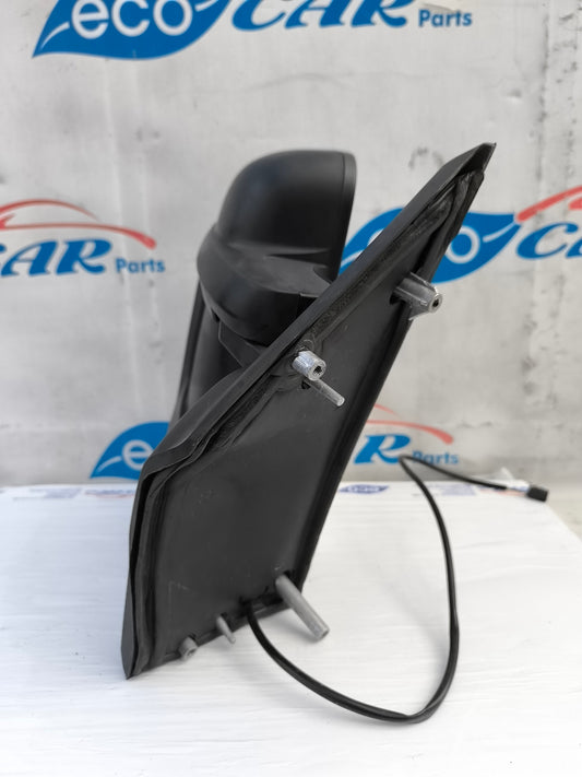 Black right mirror Fiat Ducato 2018 2 wires ecoAG5956