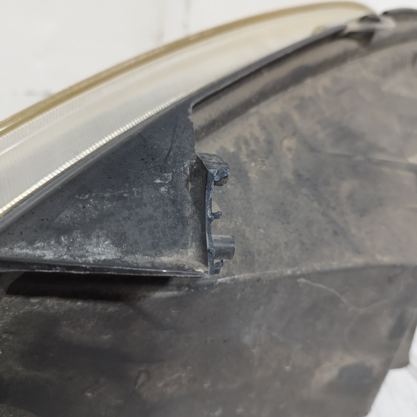 Fanale anteriore dx Ford Ka 2010 ecoAC14794