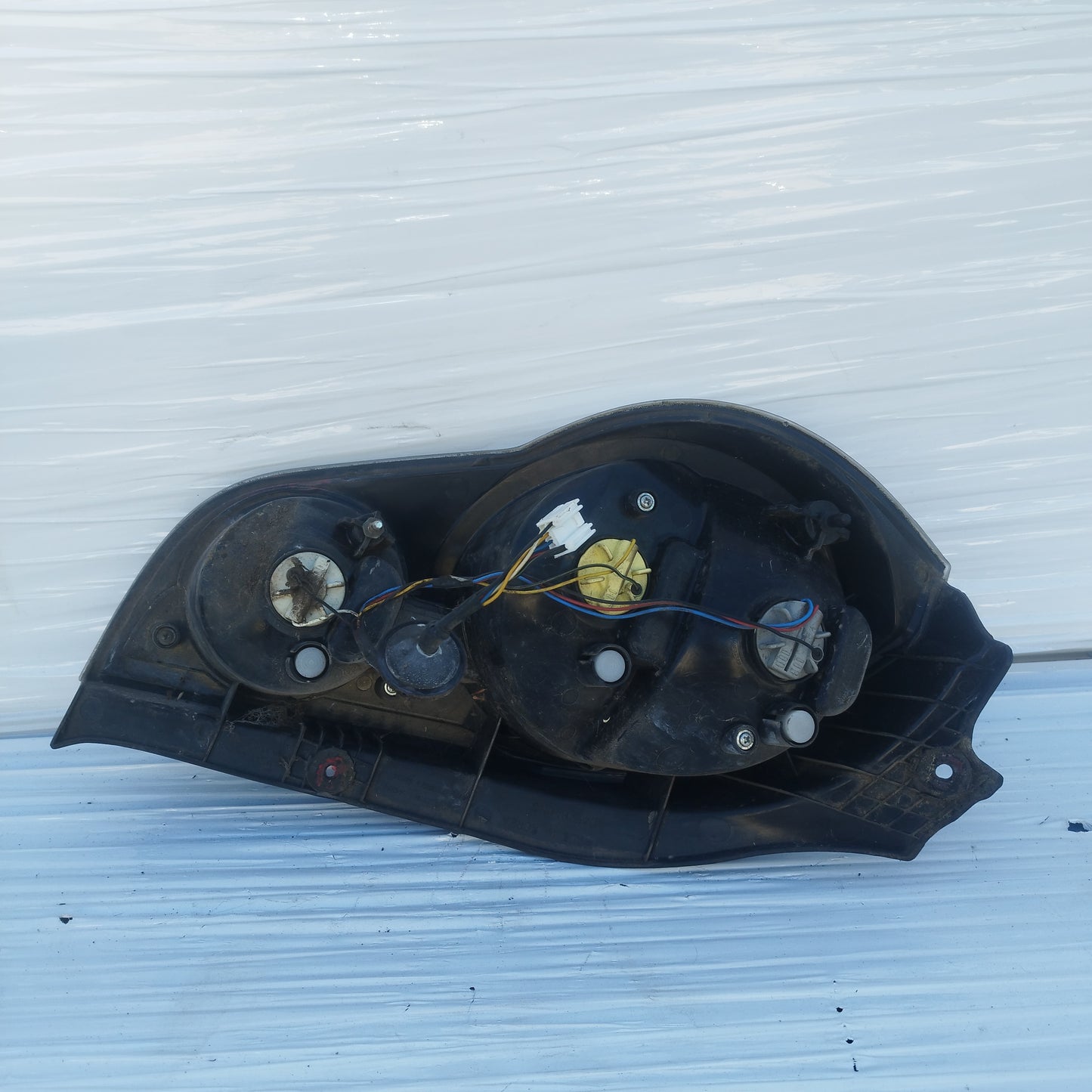 Fanale posteriore dx Chevrolet Spark 2010 ecoDM027