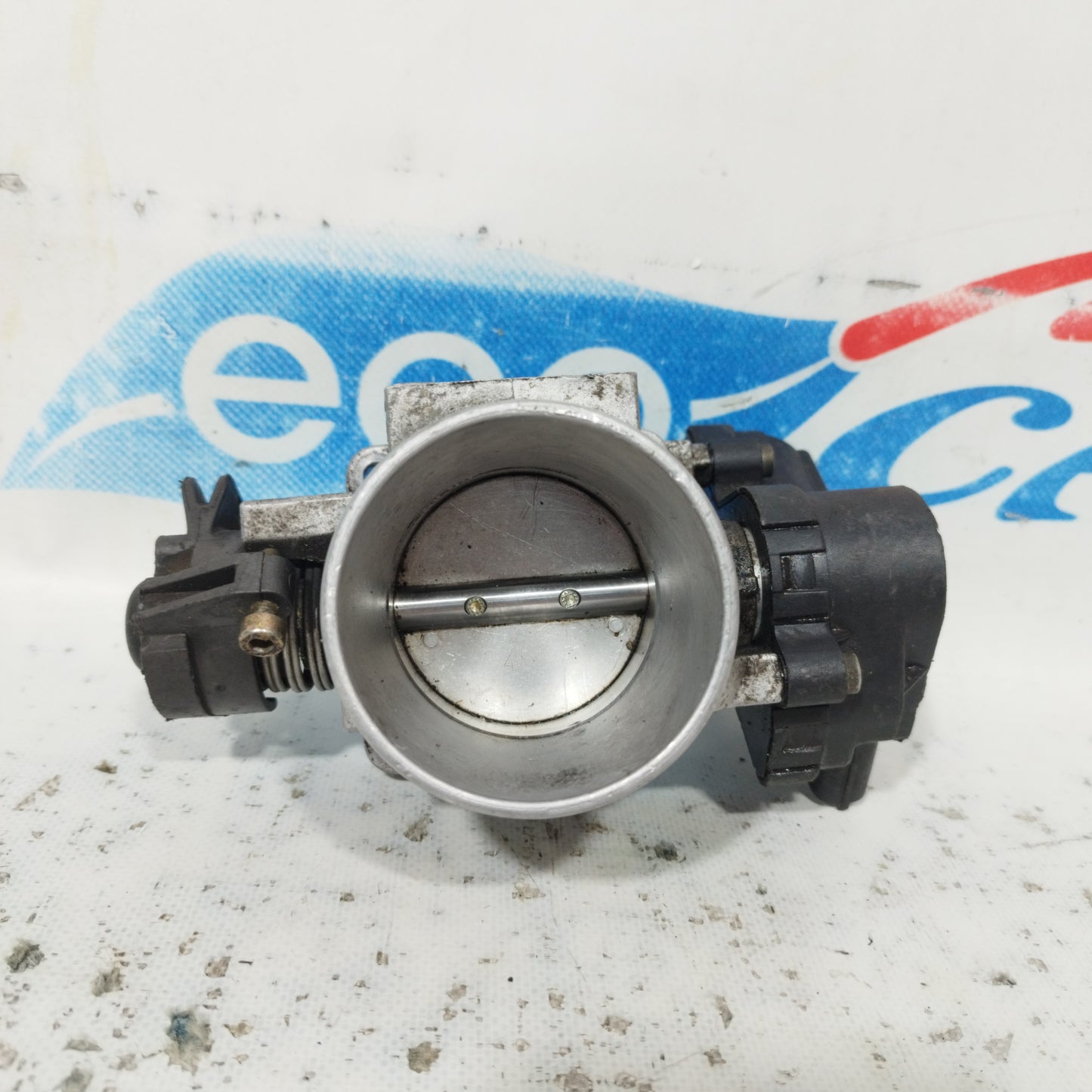 Corpo farfallato con motorino passo passo Alfa Romeo 156 2004 1.8/2.0 b (6 pin) ecoAC379