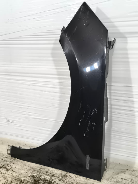 Parafango sx nero Audi A1 (8X) anno 2010-2018 3 porte ecoAG9712
