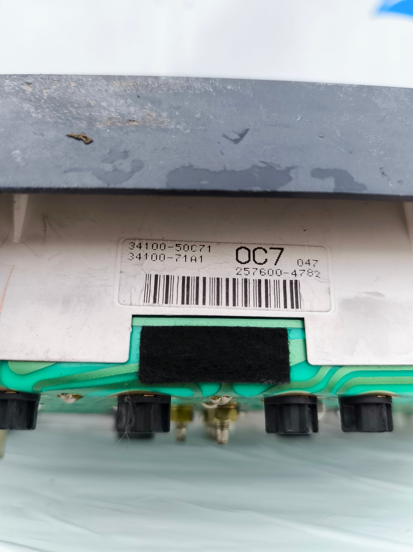 Quadro Strumenti Suzuki Samurai 1.3 B cod: 34100-50c71 ecoAG5761