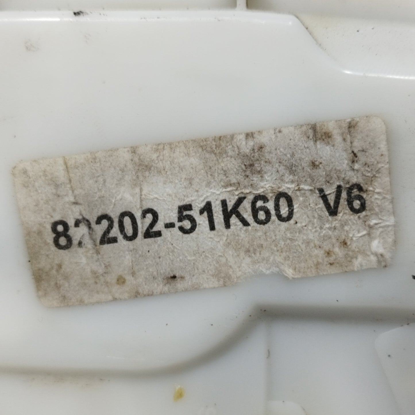 Serratura anteriore sx Opel Agila 2010 7 Pin cod: 82202-51K60 ecoAC10148