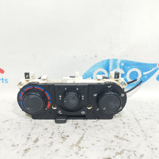 Pulsantiera A/C Fiat Strada 2008 ecoAC9103