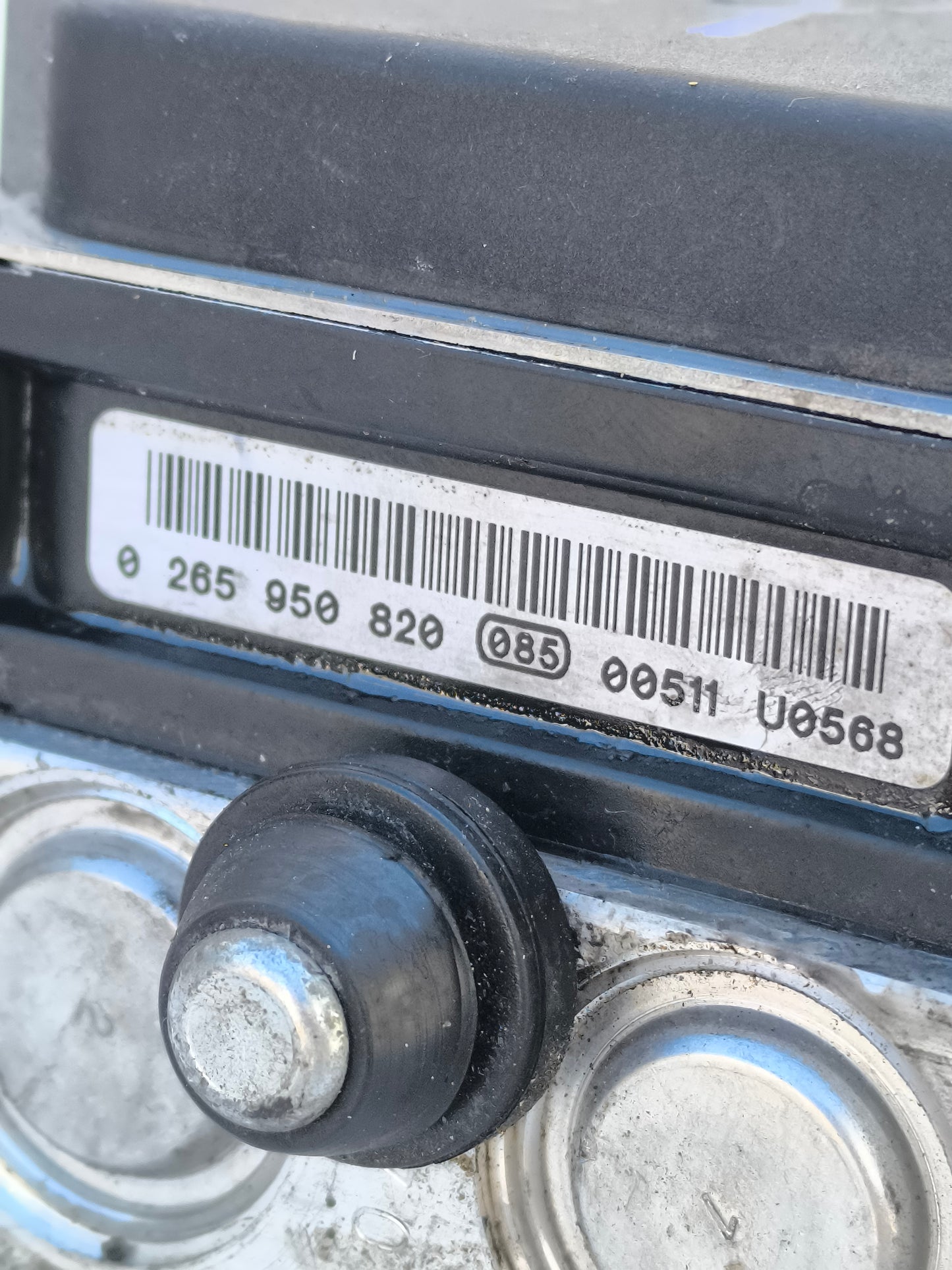 ABS Opel Meriva B 1.3 CDTI cod. 0265950820 ecoAG7409