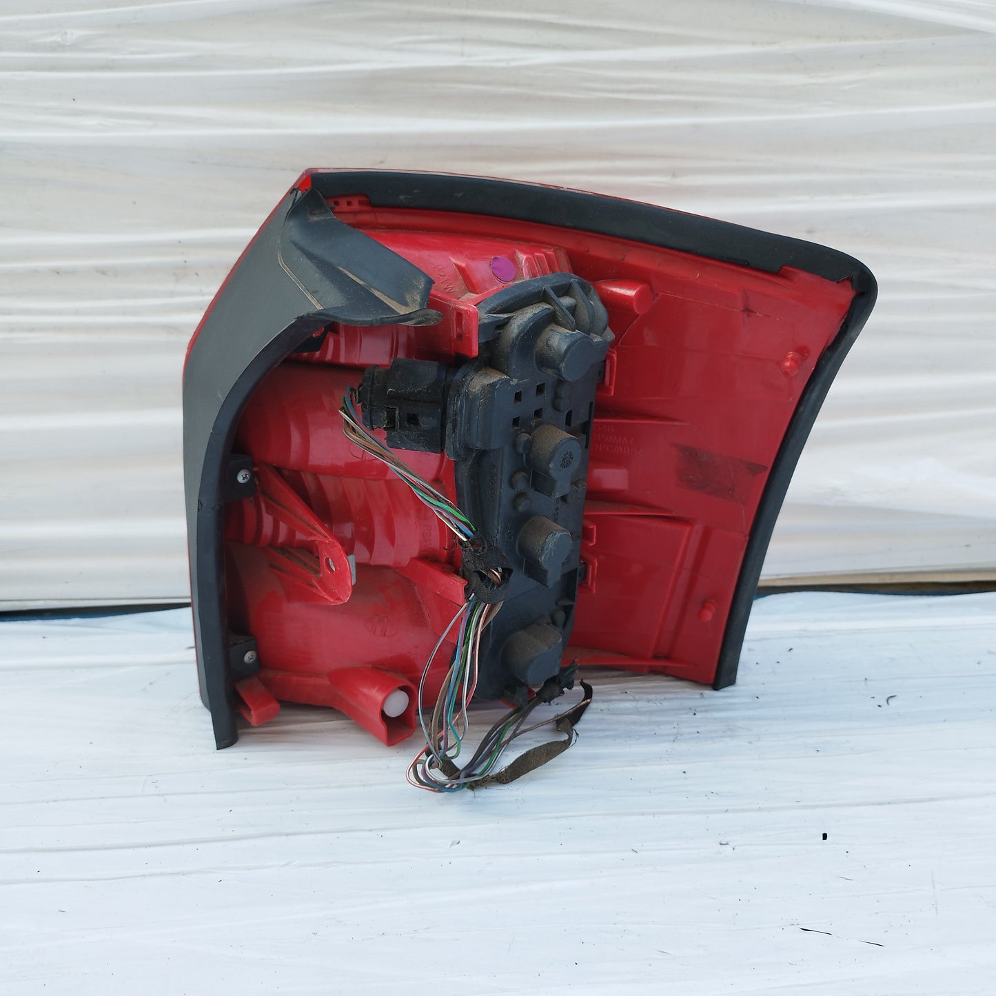 Fanale posteriore sx Audi A4 SW 2003 ecoDM222