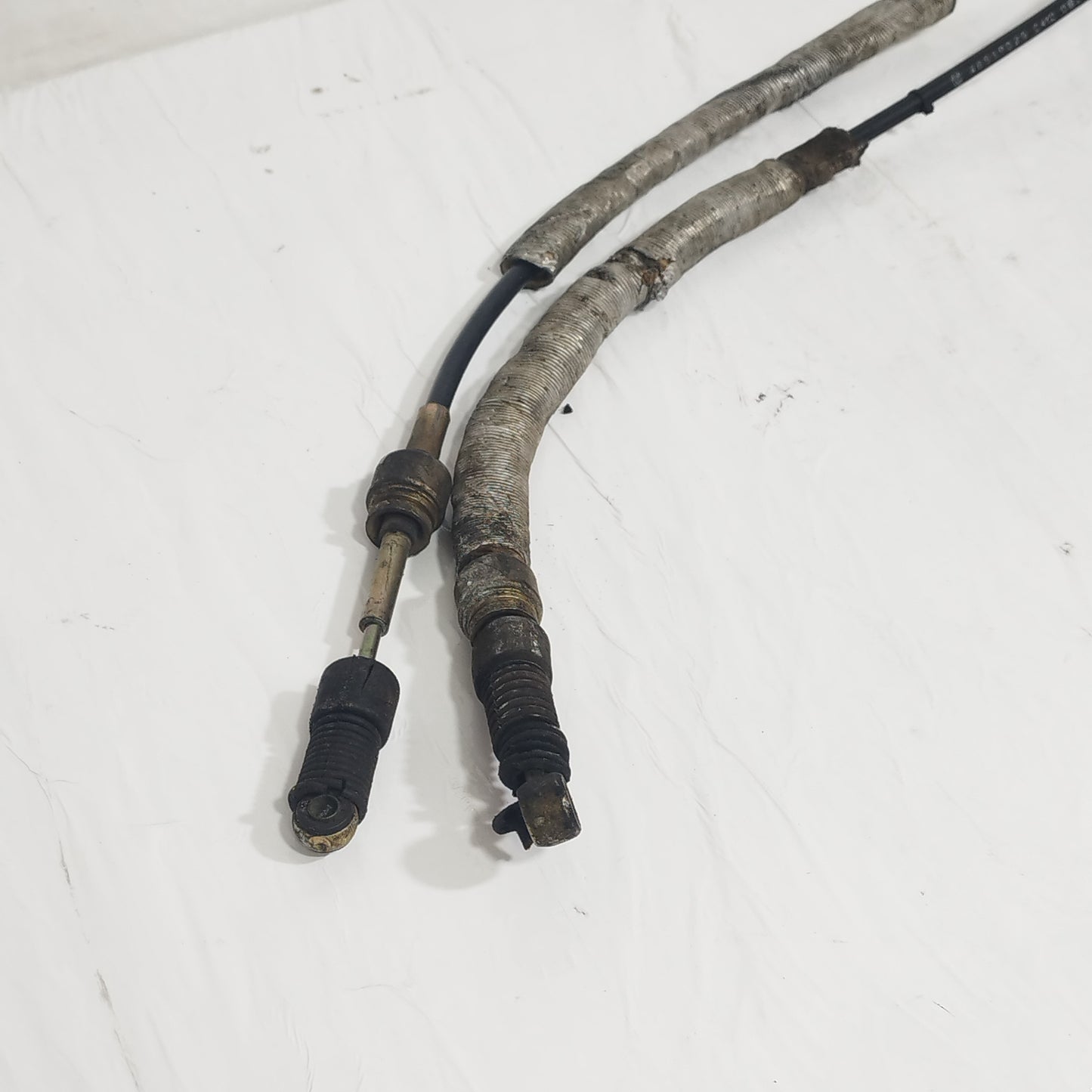 Leva cambio con corde Fiat 600 0.9 B 2003 cod: 46519029 ecoAC14719