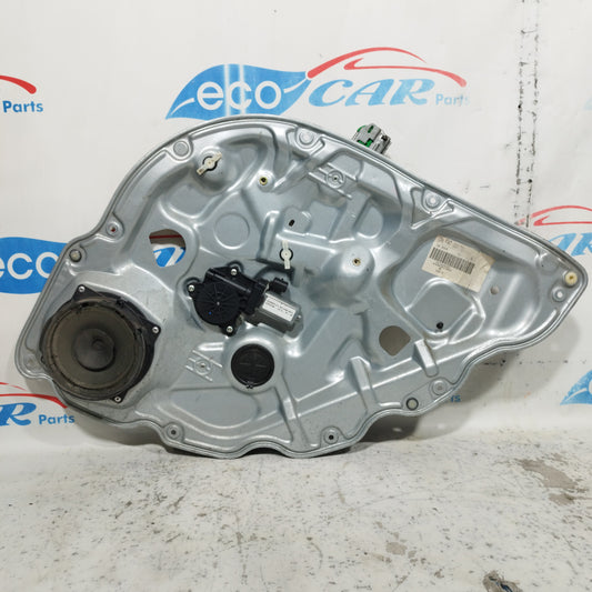 Rear right panel rack Fiat Idea / Lancia Musa 2006 code: 00517585540 ecoAC8964