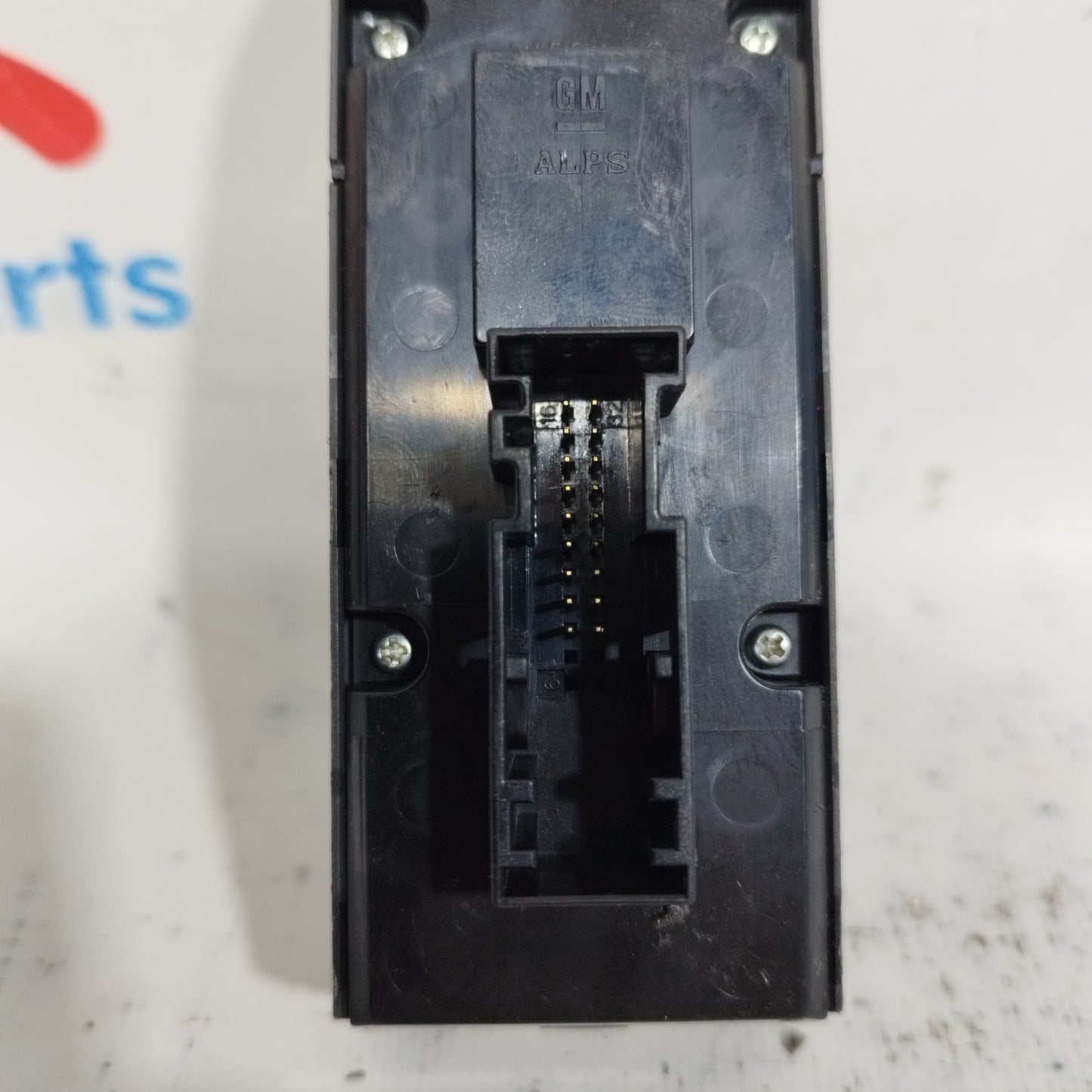 Pulsantiera anteriore sx Opel Zafira 2007 ecoAC9133