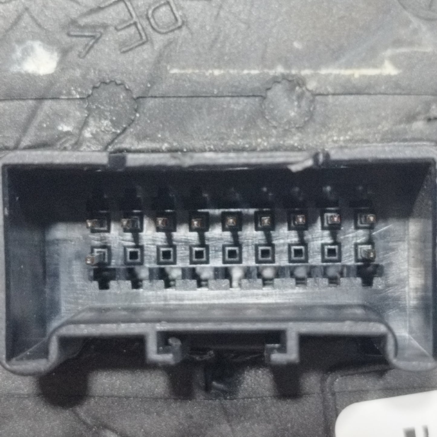 Elektrischer Außenspiegel rechts, metallicblau, Opel Insignia, Baujahr 2013, 11-polig, ecoAC8626