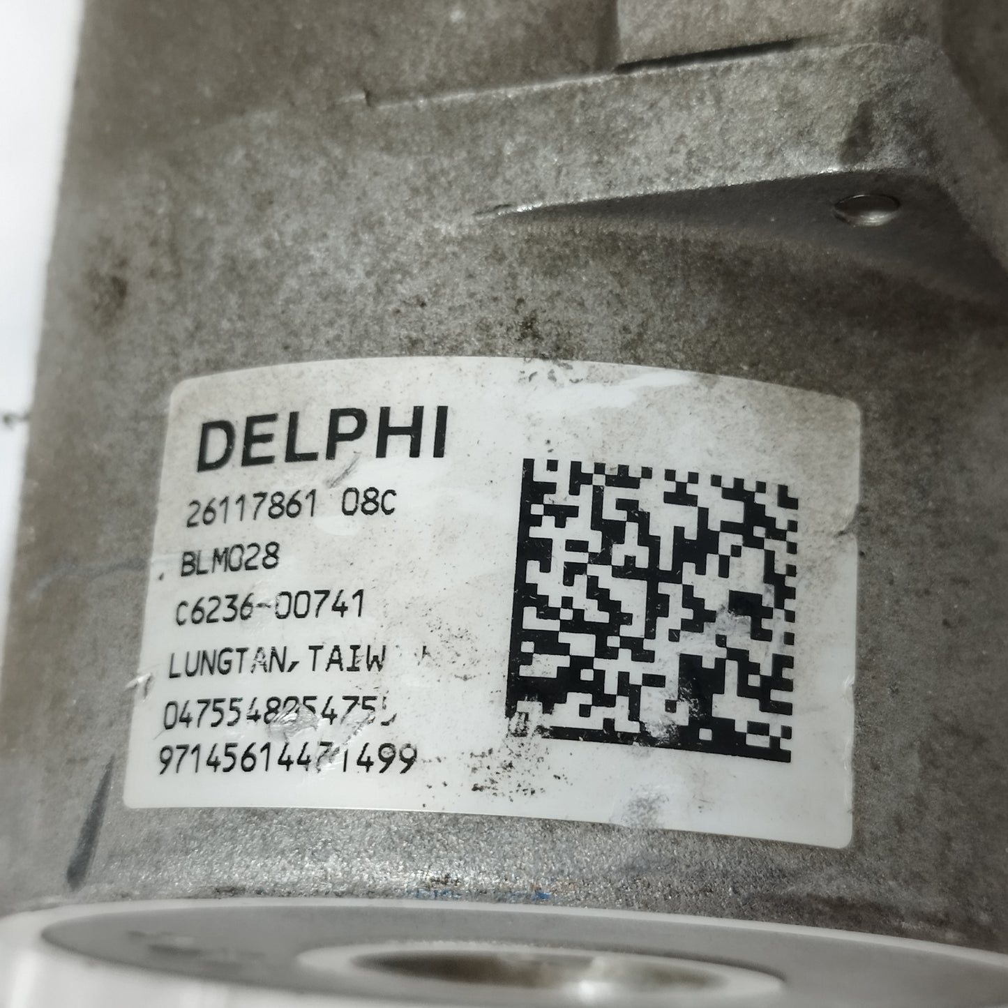 Fiat Grande Punto 2007 Lenksäulencode: 55701321 ecoAC12919