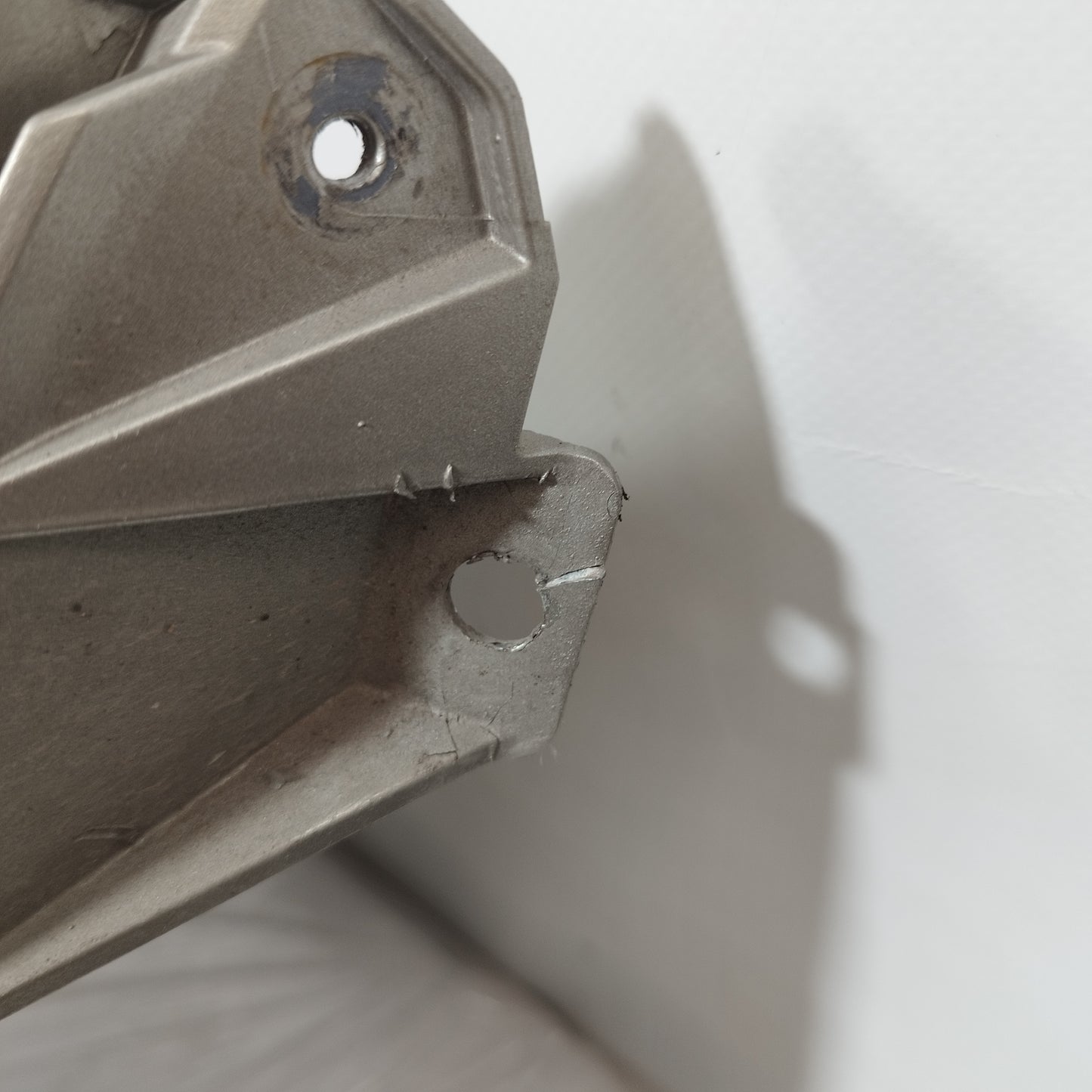 Paraurti posteriore dorato Mini Cooper R57 2007 ecoAC13729