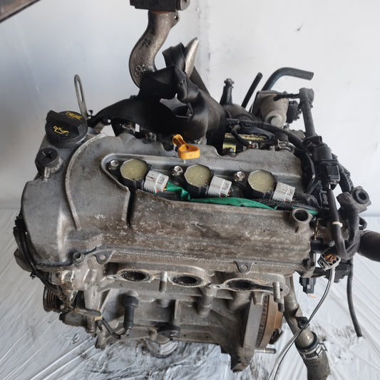 Motore Opel Agila 1.0 b 12v 2010 codice k10b ecoAC2983