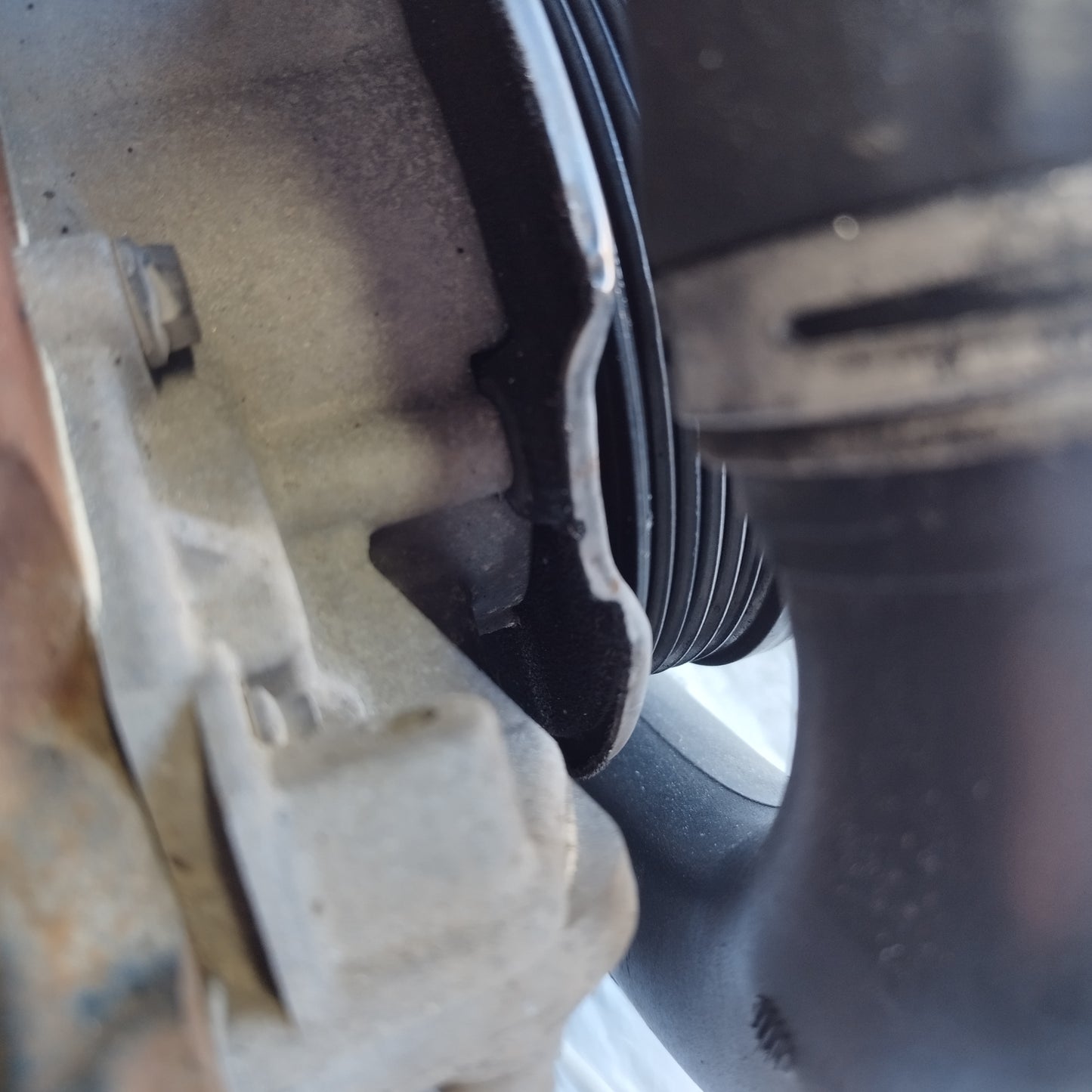 Engine Volkswagen Golf 4 1.9 tdi 8v 101cv 2004 code: AXR ecoAC10505