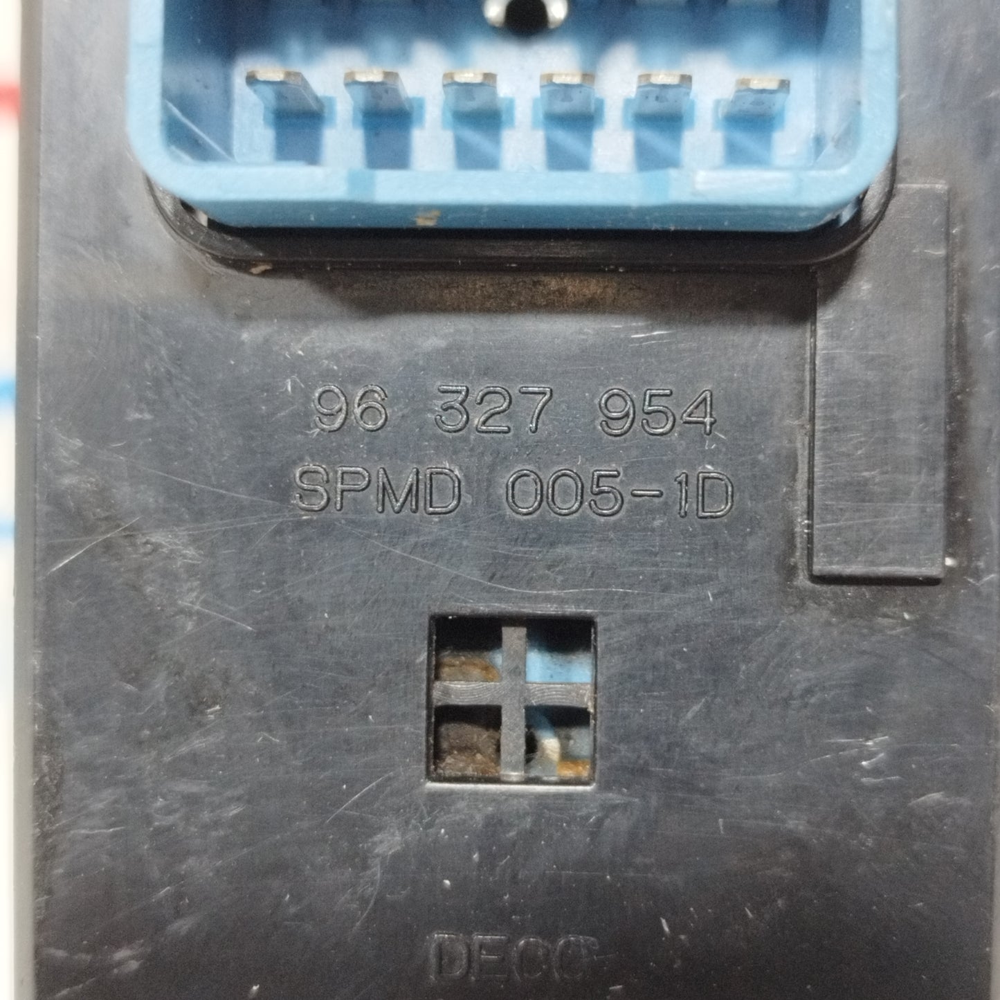 Front left button panel Ssangyong Rexton 2002 Cod: 85820-08000 ecoAC9491