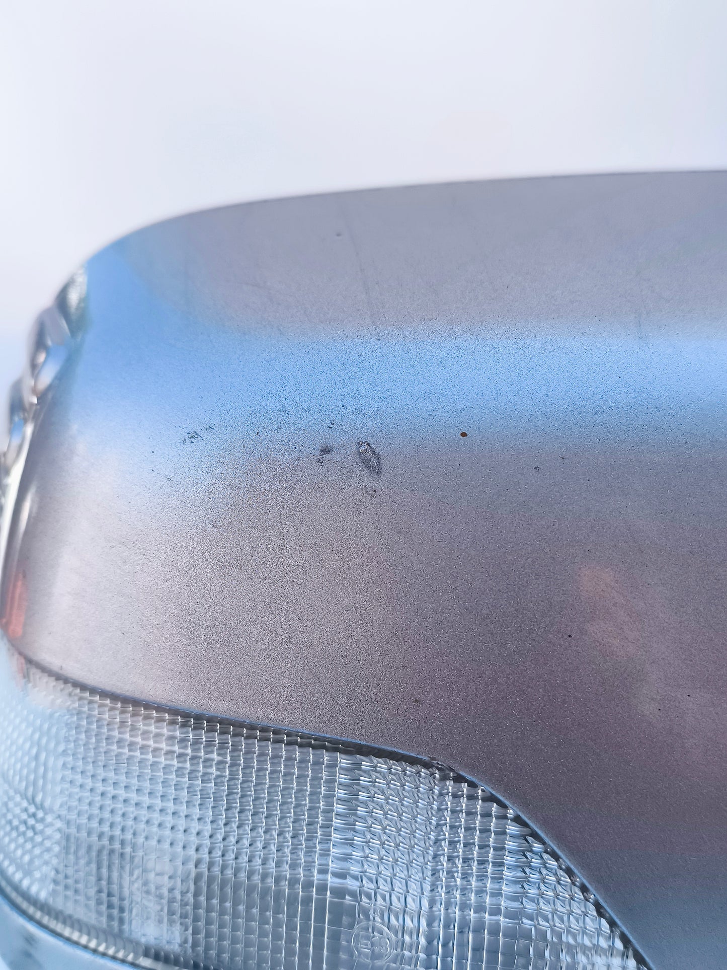 Honda CR-V 2007 Elektrischer rechter Außenspiegel Grau 9-adrig ecoAG6990