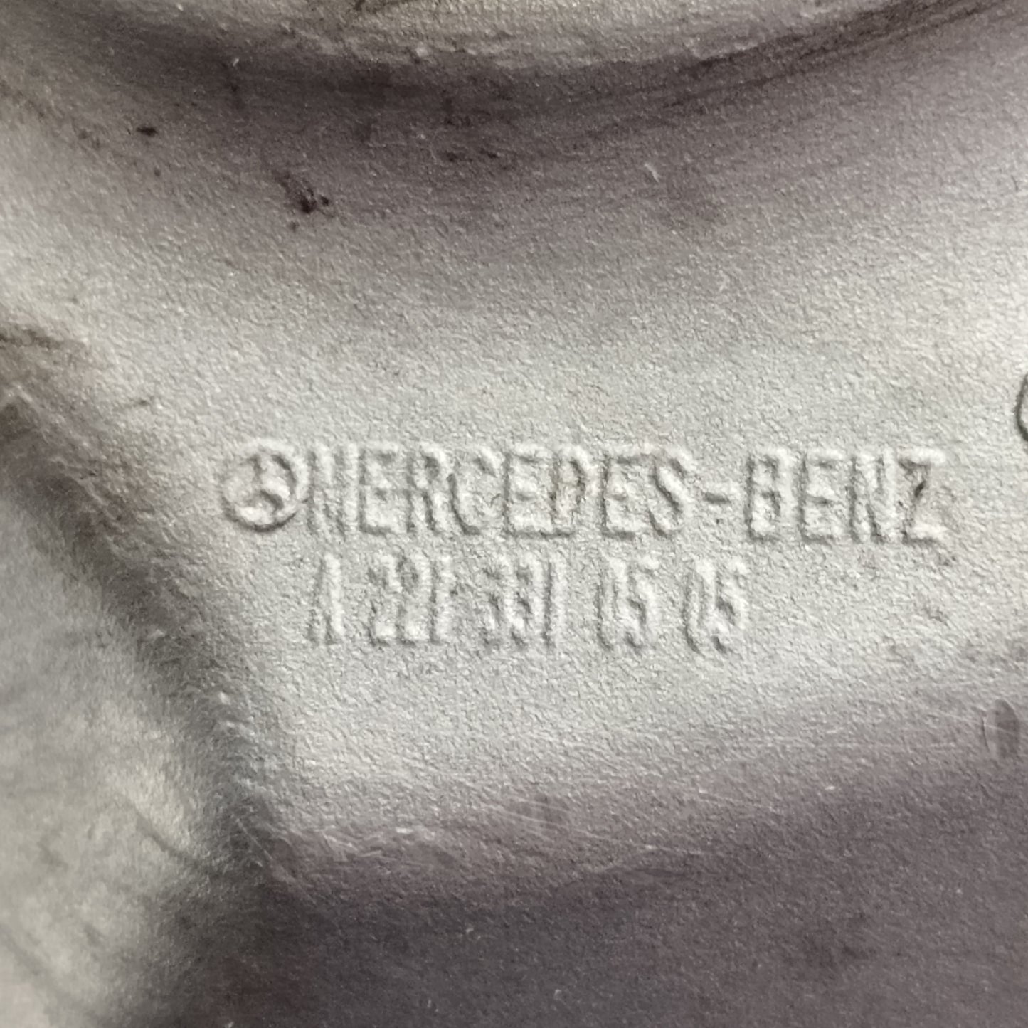 Differenziale anteriore Mercedes GLK 2.2D 2012 Cod: A2213310505 ecoAC13888