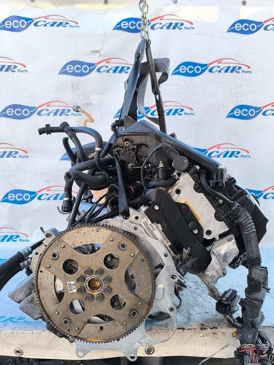 Engine BMW 5 series E60/E61 3.0 TD 170kw Cod. 306D3 ecoAG6185