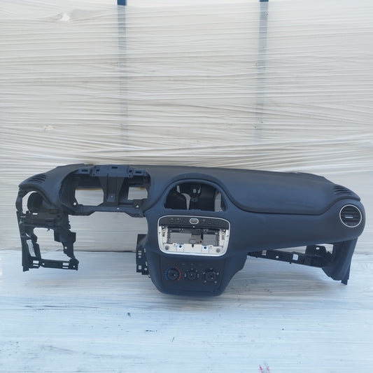 Kit airbag Fiat Punto Street 2013 cod: 51918197 ecoAC15984