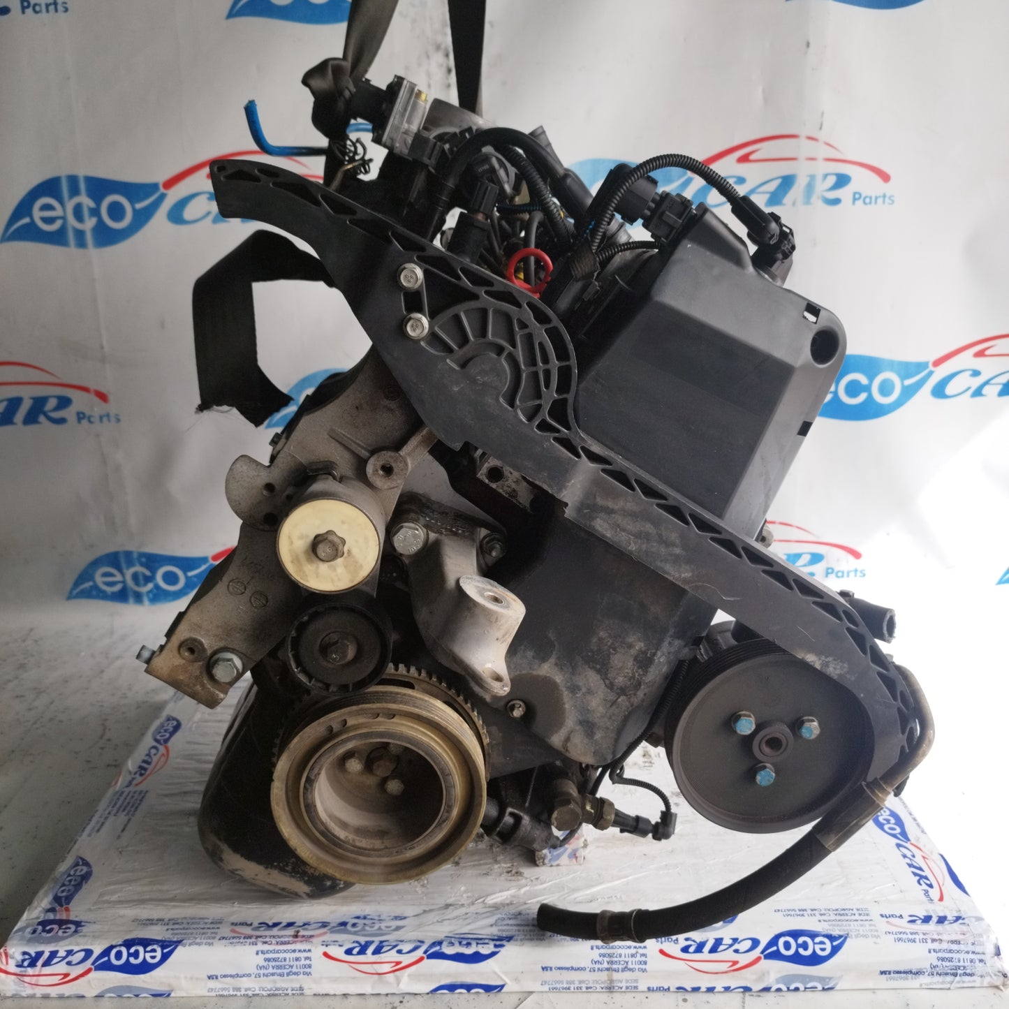 Engine Lancia Y 1.2 b 2002 code: 188A4000 ecoAC8599