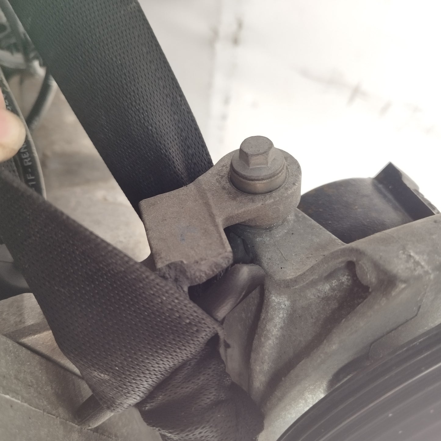 Dacia Sandero 1.4 B 2010 8V engine cod: K7JA714 ecoAC7022