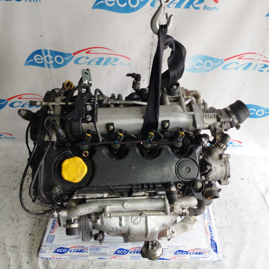 Alfa Romeo 147 1.9 jtdm 8v 120hp 2008 engine cod: 937A3000 ecoAC9749