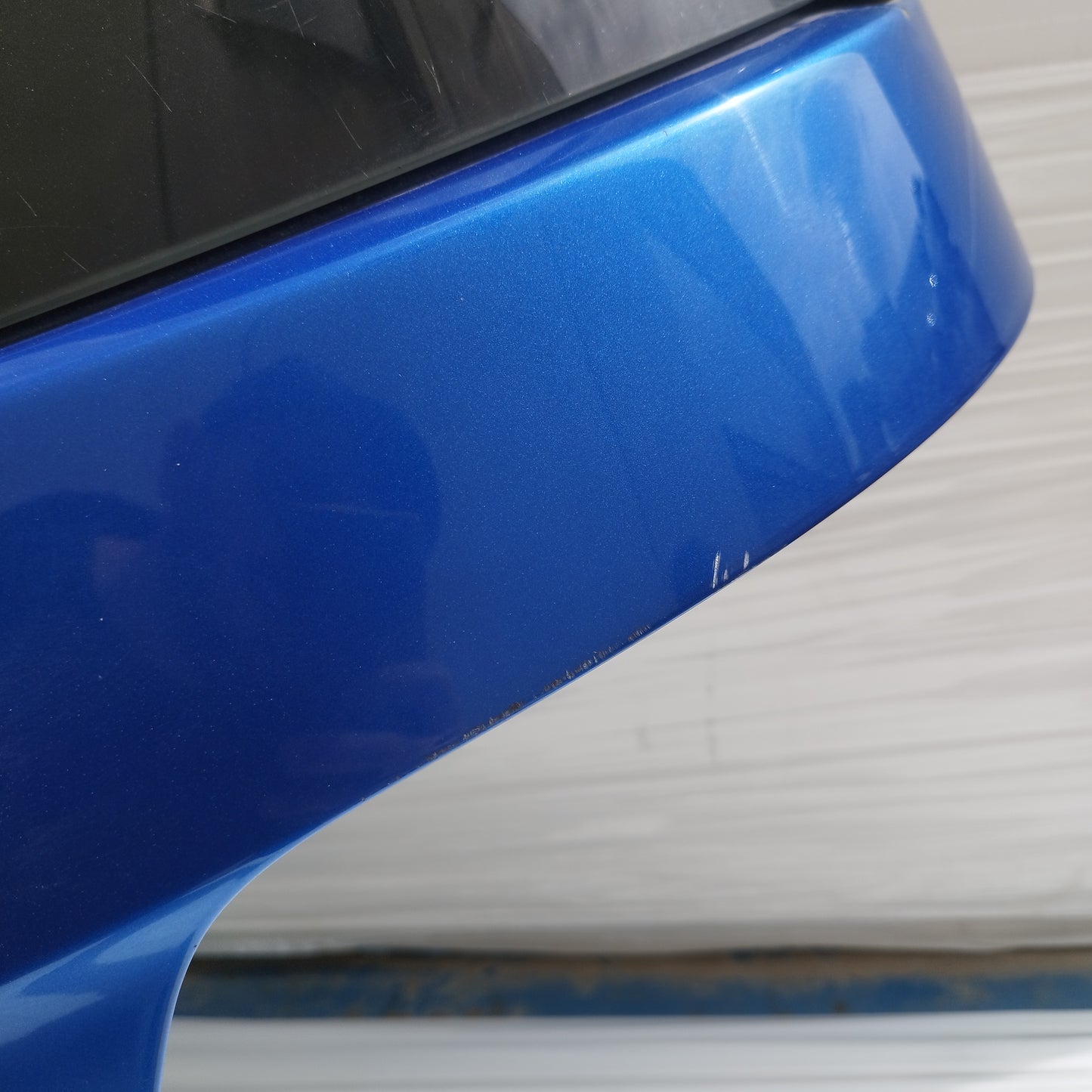 Portellone blu Chevrolet Aveo 2012 ecoAC15663