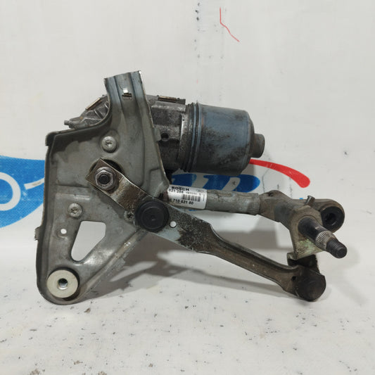 Front left windshield wiper motor Peugeot 3008 2011 4 pin code: 3397021288 ecoAC9678