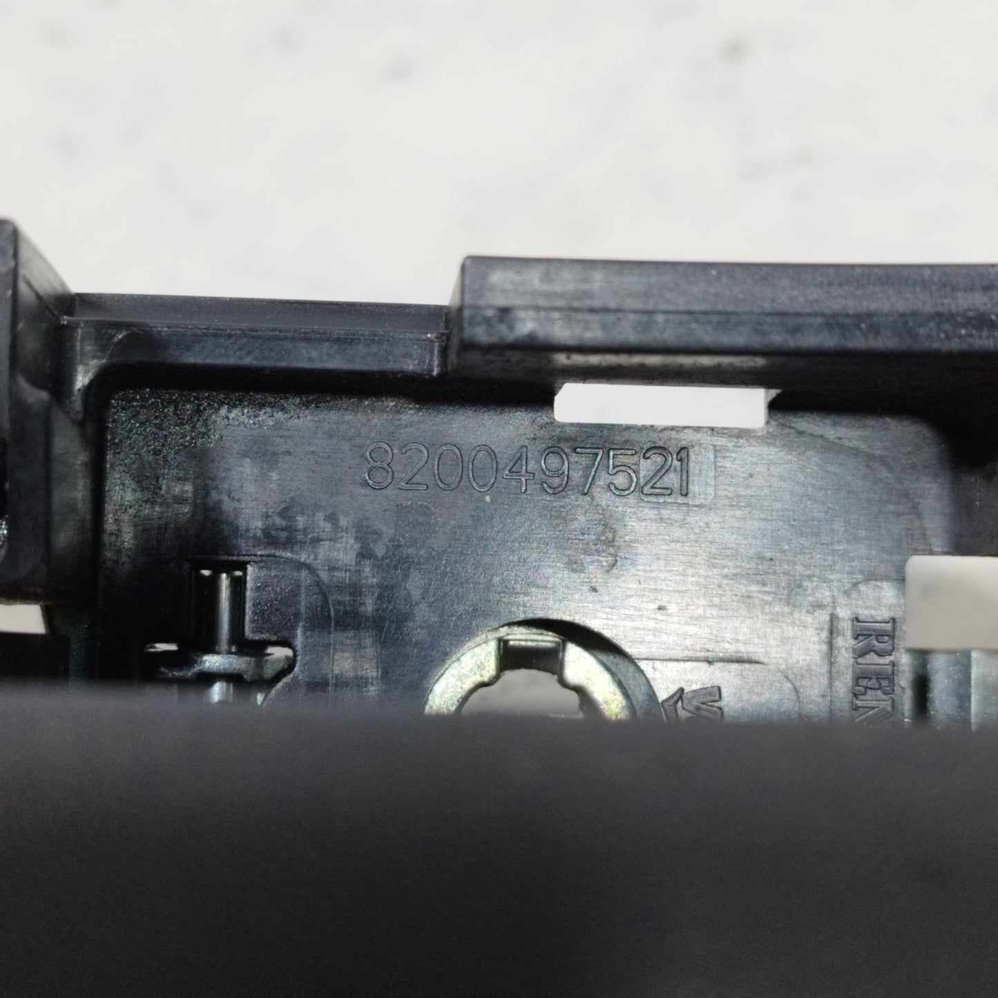 Front left external handle Renault Kangoo 2008 Code: 8200497521 ecoAC9212