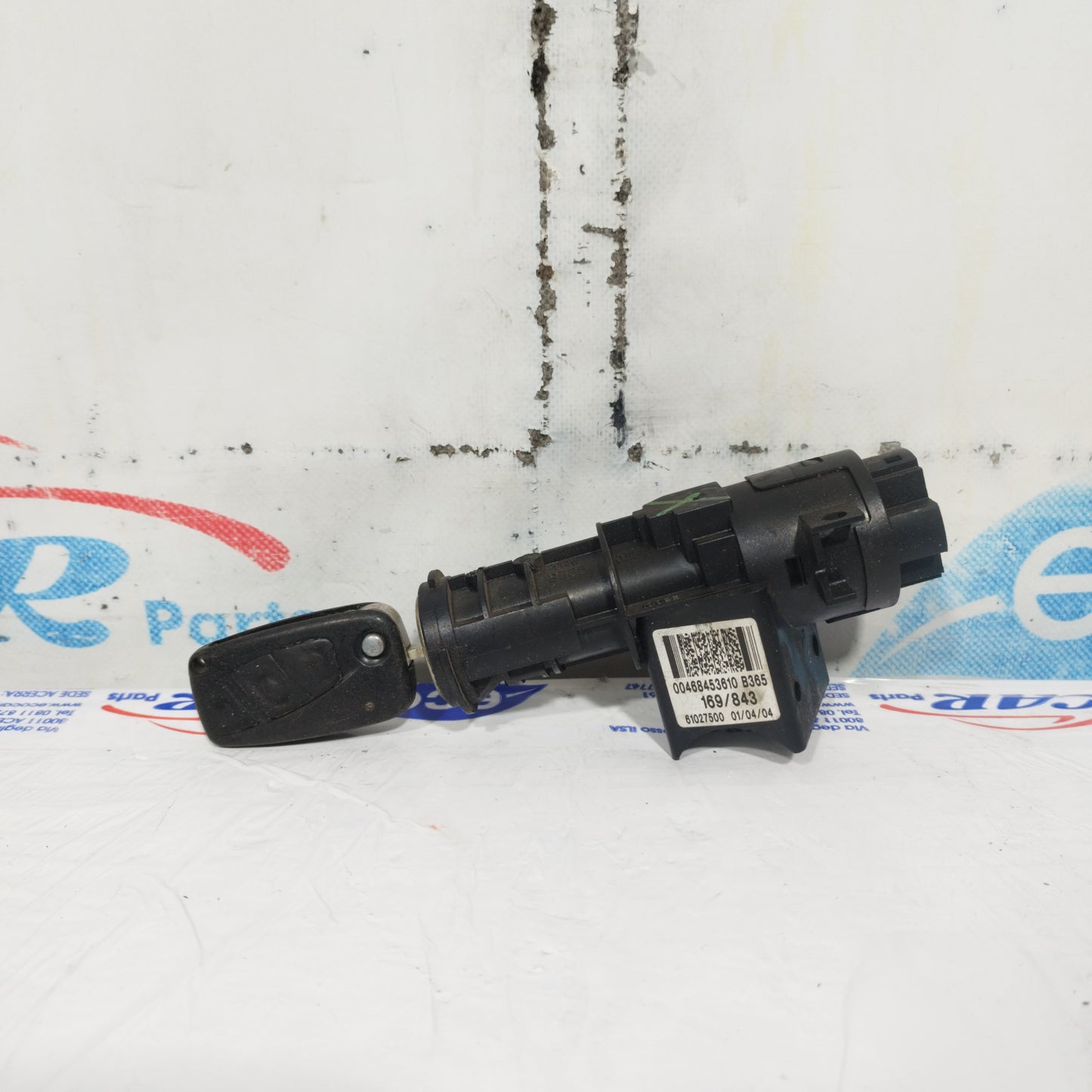 Kit accensione Lancia Ypsilon 1.2 B 2004 Cod: IAW5AF.NY ecoAC10948