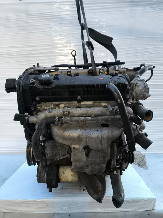 Motore Fiat Doblò 1.9 JTD anno 2005 cod: 182b9000 ecoAG7842