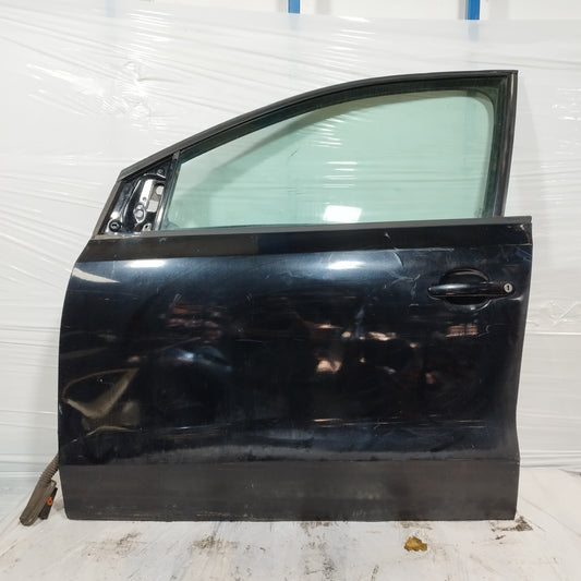 Sportello anteriore sx nero Volkswagen Polo 6C / 6R 2009-2018 ecoAC17176
