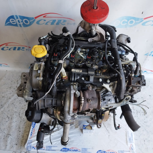 Motore Opel Corsa 1.3 CDTI 2012 Cod: A13DTC ecoAC10822