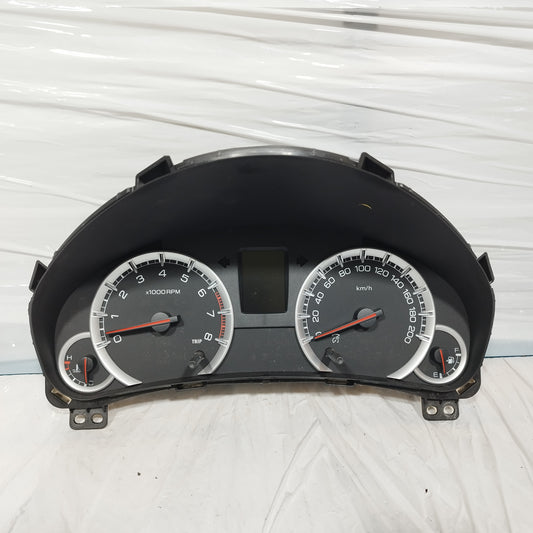 Quadro strumenti Suzuki Swift IV (FZ/NZ) 1.2 B 2010-2017 cod: 34110-68la3 ecoAC16865