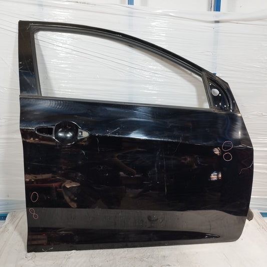 Sportello nero anteriore dx Kia Picanto II (TA) 5 porte 2011-2017 ecoAC16969