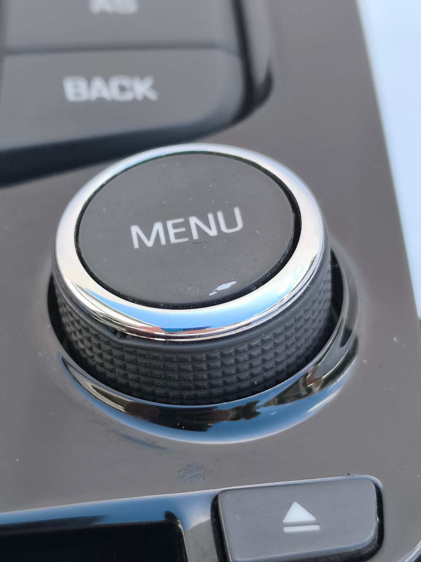 Chevrolet Cruze 2012 Autoradio-Bedienfeld Code 95485438 ecoAG6943