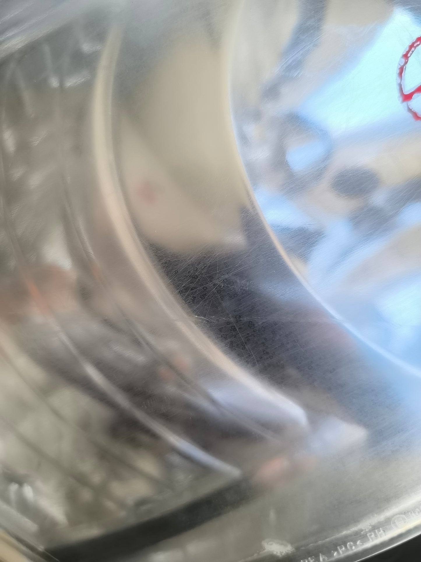 Fanale anteriore dx Hyundai Getz anno 2001 ecoAG6620