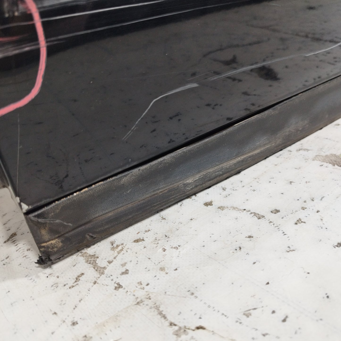 Sportello posteriore sx nero Volkswagen Passat 2006 ecoAC8717