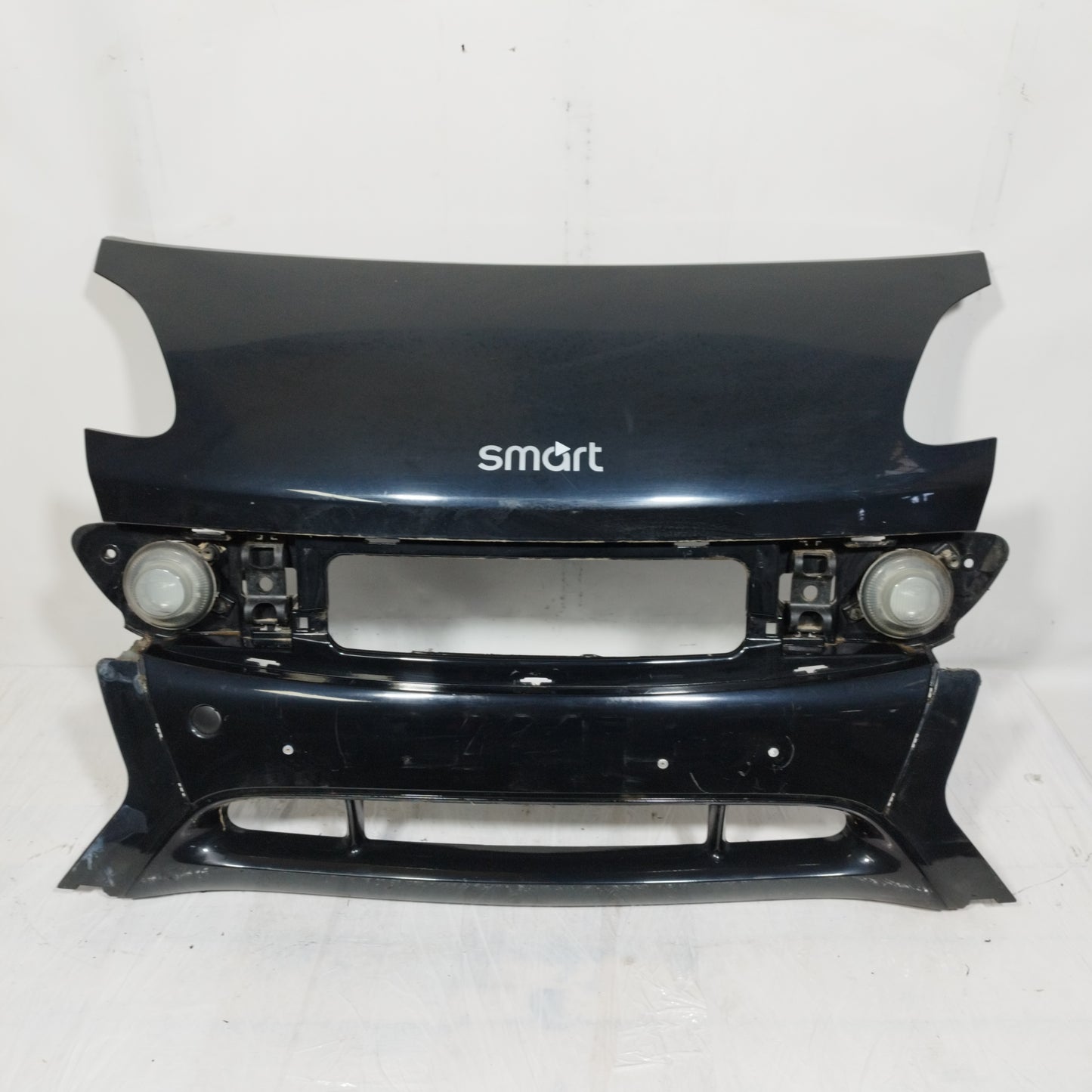 Smart Fortwo 450 1999 ecoAC12970 Mittlerer Frontstoßfänger