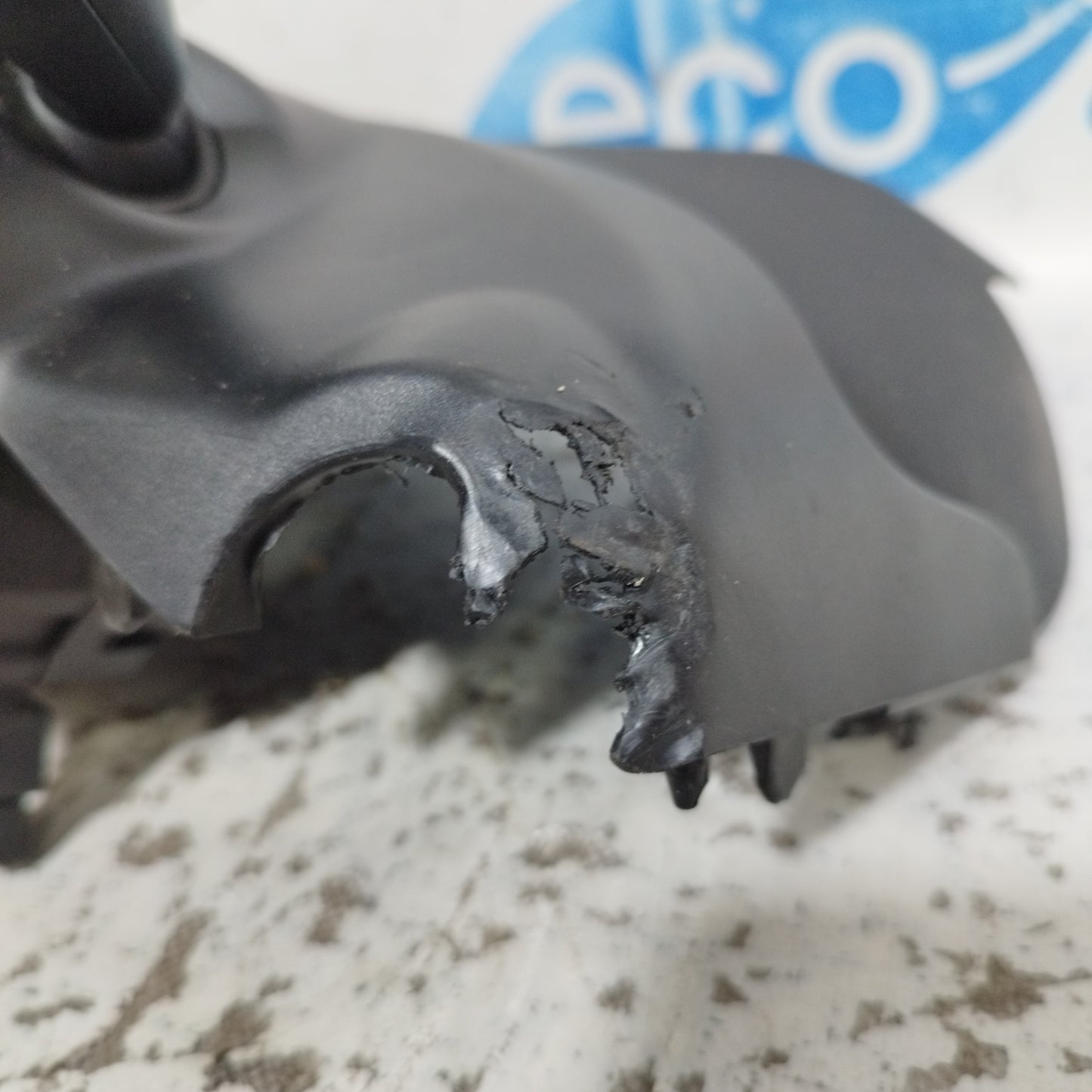 Light switches Fiat 500L 2013 ecoAC9307