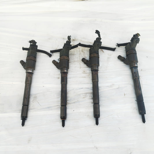 Iniettori Chevrolet Captiva (2WD / 4WD) 2.0 D 2006-2013 cod: 0445110270 ecoAC16009