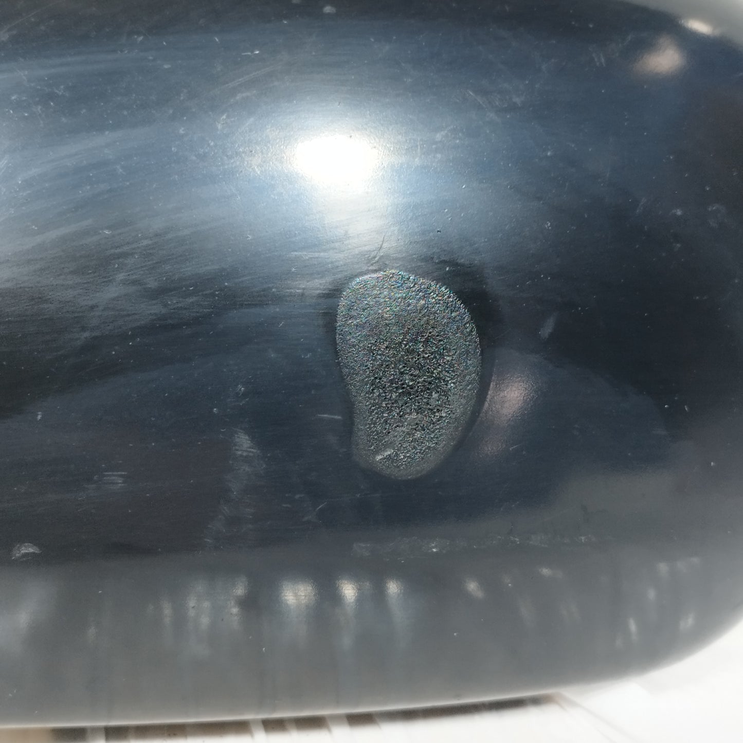 Schwarzer elektrischer Außenspiegel links für Toyota Yaris Verso 2003, 5-adrig, ecoAC12799