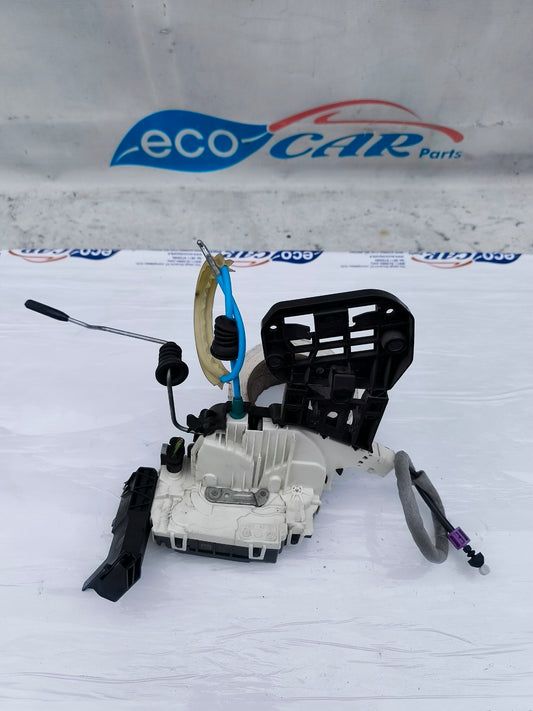 Serratura posteriore dx Mercedes Classe A w176 cod: A2047302835 ecoAG6014