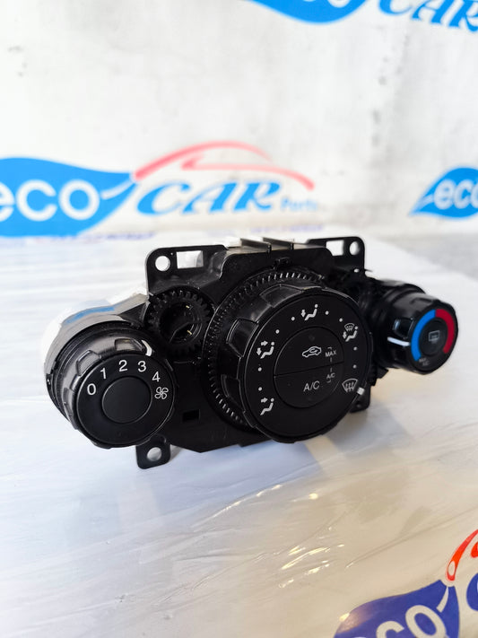 Ford Fiesta 2011 digitales Klimabedienteil Code 8a6118549 ecoAG6031